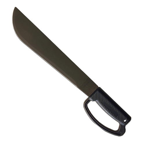 OKC Camper Machete - Overall 17 Inch