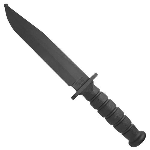 FF6 Freedom Fighter Trainer Fixed Blade Knife