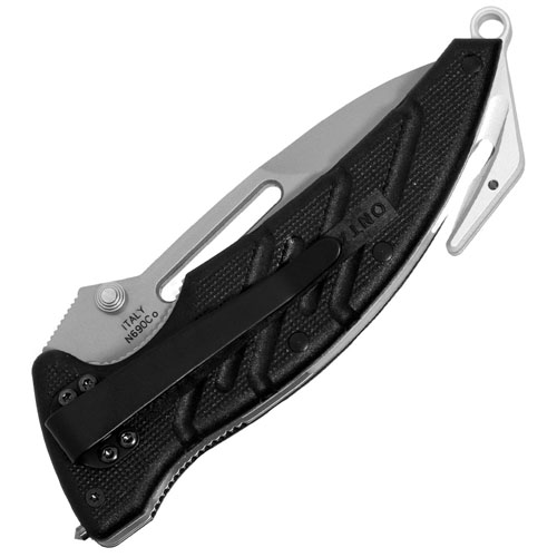 XR-1FS Serrated Rescue Knife