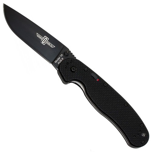 RAT 1A BP Assisted Folding Knife