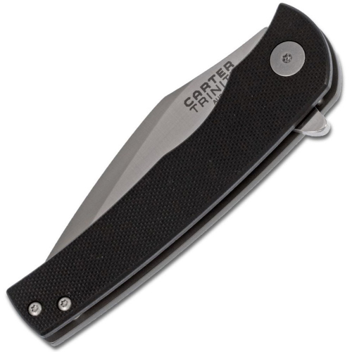 Everyday Carry Carter Trinity Folding Knife