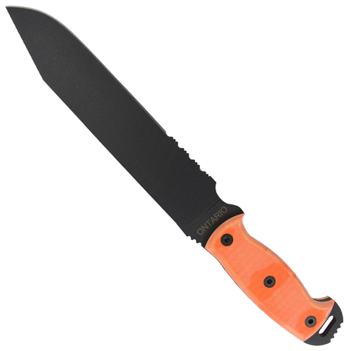 Ranger Series RD 9 Serrated Knife