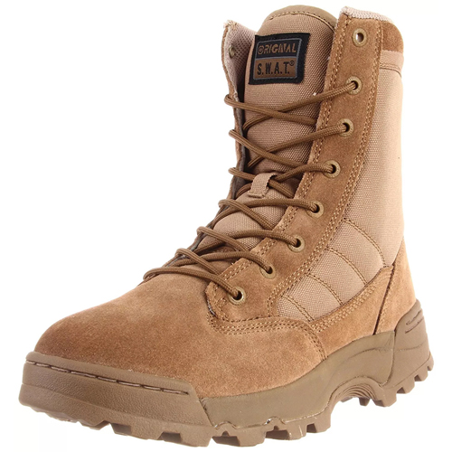 Classic 9 Inch Tactical Boots