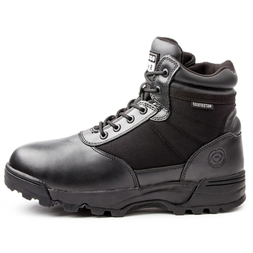 Classic 6 Inch Side-Zip WP Safety Boots