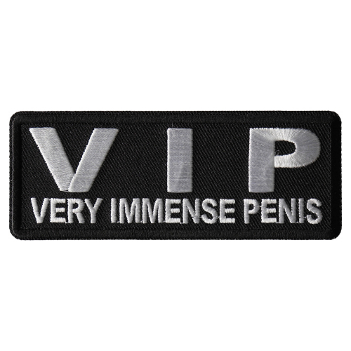 Cheap Place VIP Very Immense Penis Patch