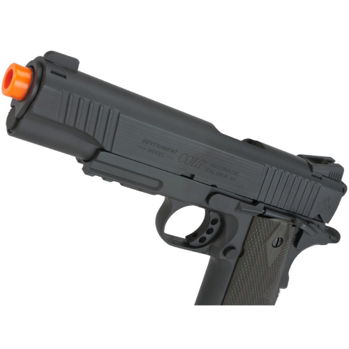 1911 Blowback Airsoft gun - Black