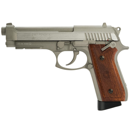 Swiss Arms SA92 gun