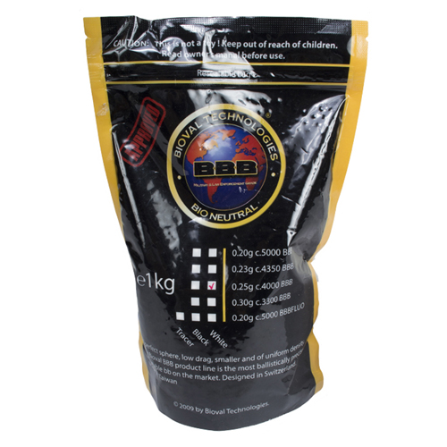 Bioval Bio Neutral Airsoft BBs