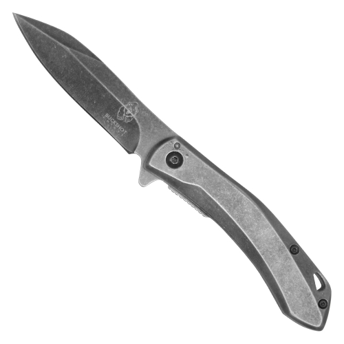 Stone 7.25'' Steel Pocket Knife