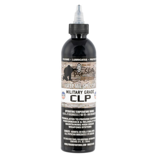 1 Step BIO Mil-Spec CLP Bottle