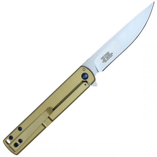 Wartech Assisted Lanyard Hole Pocket Knife