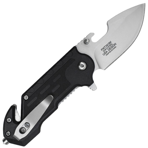 Wartech 6'' Nylon Fiber Folding Knife