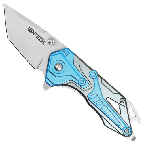 Wartech 2.75'' Assisted Folding Knife