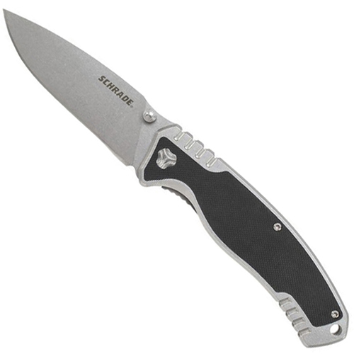 Ultra Glide Liner Lock Folding Blade Knife