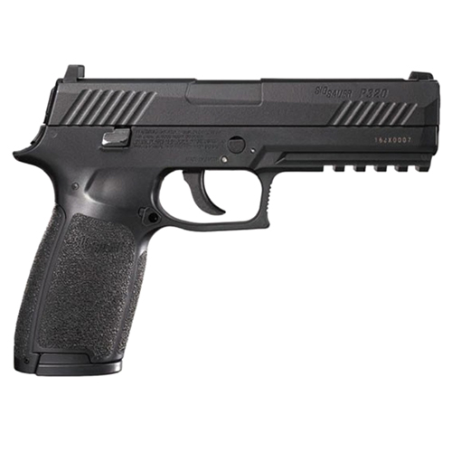 ASP P320 CO2 Blowback Pellet Gun