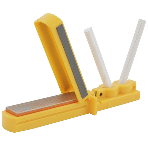 3-in-1 Sharpener - Yellow