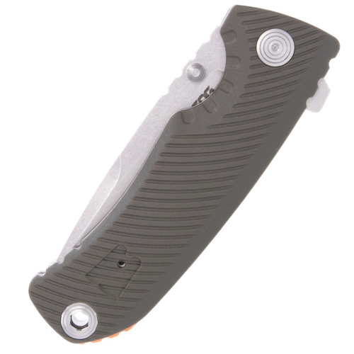 Tellus ATK Flipper Folding Knife