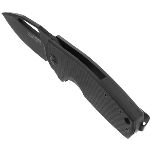 X Mikkel Collaboration Stout Folding Knife