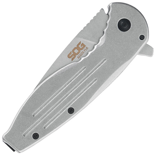 Aegis FLK 8Cr13MoV Stainless Steel Folding Blade Knife