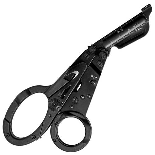 ParaShears Stainless Steel and GRN Handle Multi-Tool