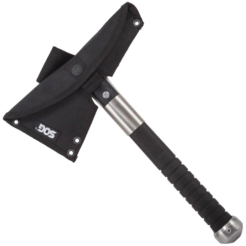 Voodoo Mini GRN Handle Tomahawk