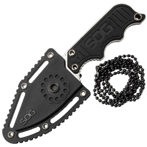 Instinct Mini Stainless Steel & G10 Handle Fixed Blade Knife