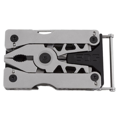 Sync II 5Cr13MoV Steel Multi-Tool