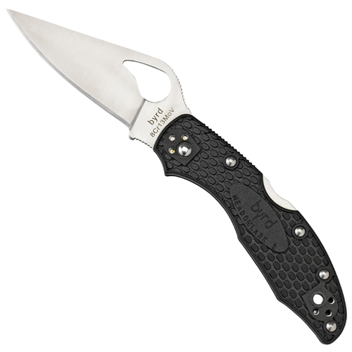 Spyderco Byrd Meadowlark 2 FRN Handle Folding Knife