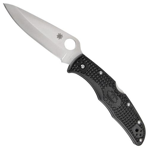 Spyderco Endura 4 Drop Point Folding Knife