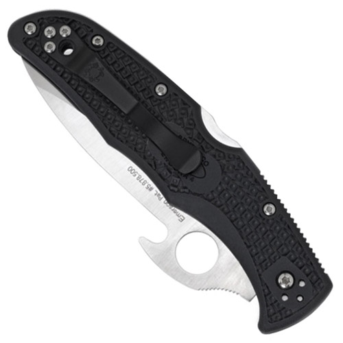 Spyderco Endura 4 FRN Handle Folding Knife