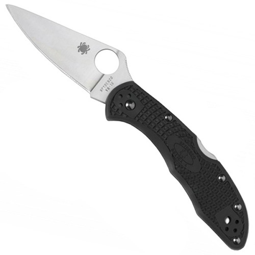 Spyderco Delica 4 FRN Handle Folding Knife