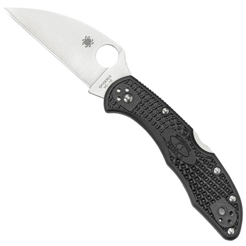 Delica 4 Wharncliffe Folding Blade Knife