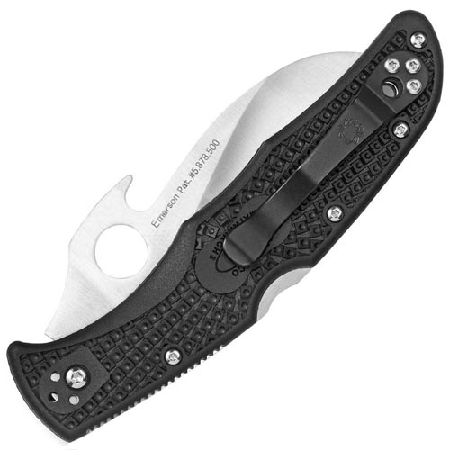 Matriarch 2 FRN Handle Folding Knife