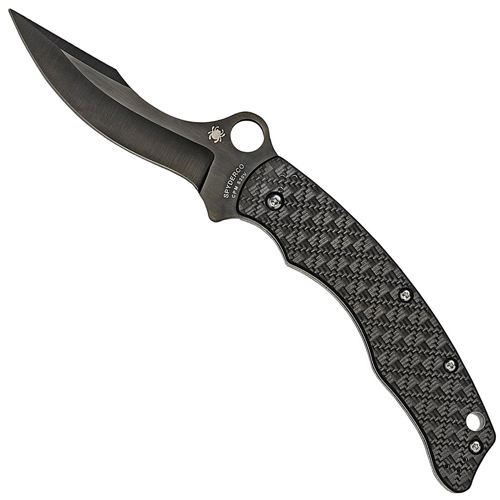 Szabo Carbon-Fiber/G-10 Laminated Handle Folding Knife