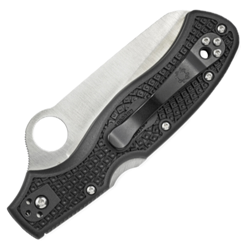 Rescue 3 Black FRN Handle Folding Knife