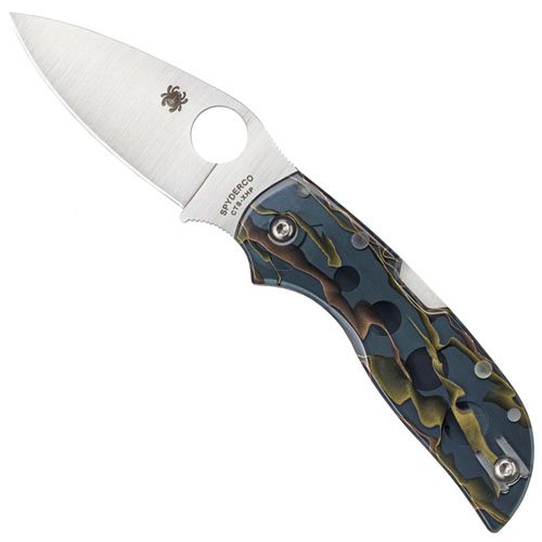 Chaparral CTS-XHP Steel Blade Folding Knife