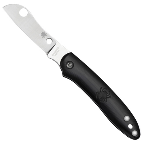 Spyderco Roadie Lightweight FRN Handle Folding Knife