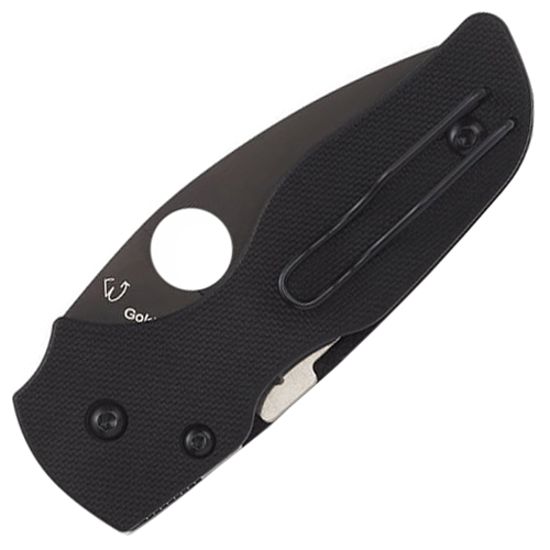 Spyderco Lil' Native Black Folding Knife