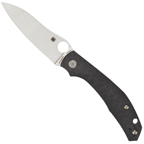 Spyderco Kapara Carbon-Fiber Handle Folding Knife