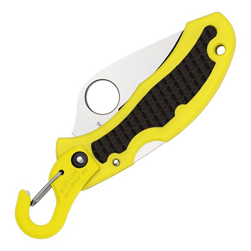 Snap-It Salt FRN Handle Folding Knife