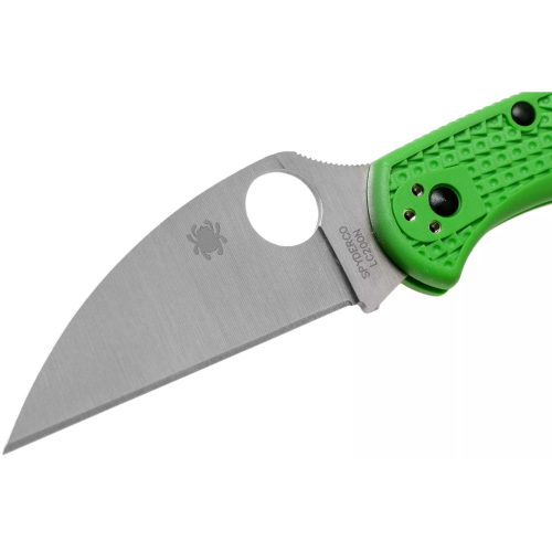 Salt 2 Green Folding Knife