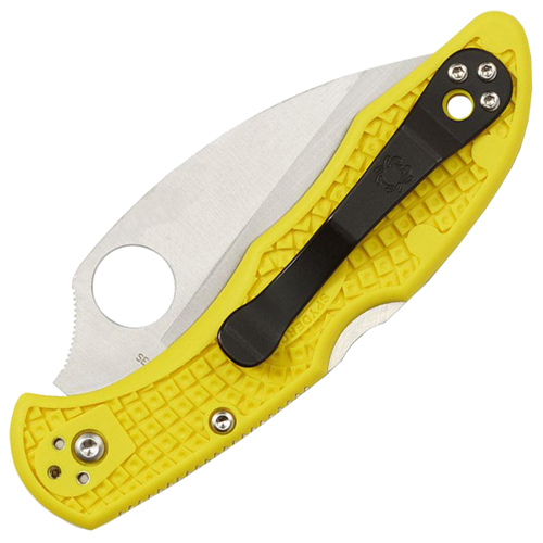 Salt 2 Lightweight Wharncliffe-Style Blade Folding Knife