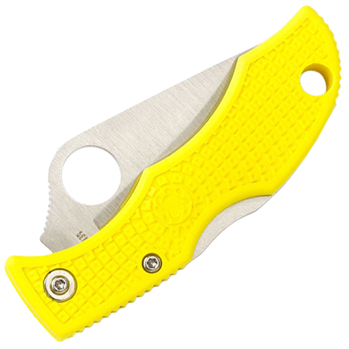 Ladybug 3 Salt H-1 Steel Blade Folding Knife