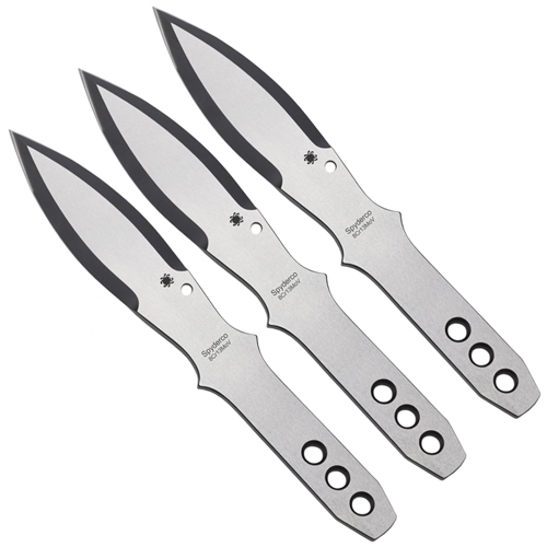 Spyderco 3 Pcs Throwing Knife Set 