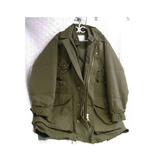 Canadian Military Parka