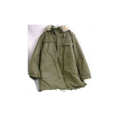 Used Canadian Extreme Cold Weather Parka