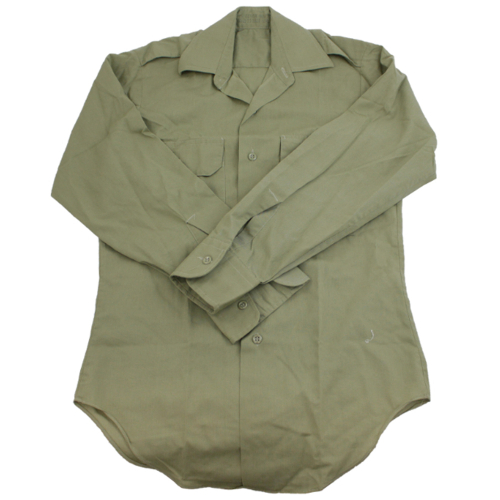 Womens Military Shirt