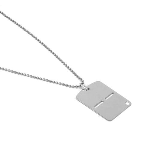 Italian Dog Tag New