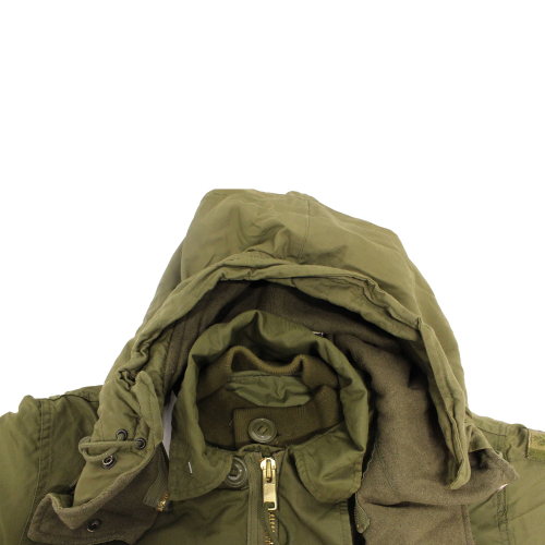 ECW Canadian Military Field Coat Jacket Parka