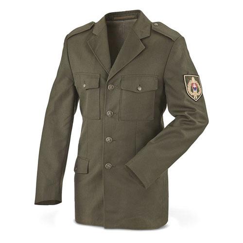 Czech M98 Uniform Jacket